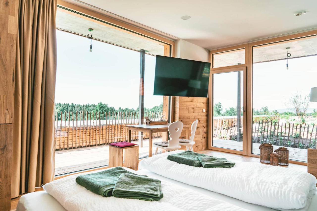 Gut Huegle Erlebnishof & Spa Ράβενσμπουργκ Εξωτερικό φωτογραφία