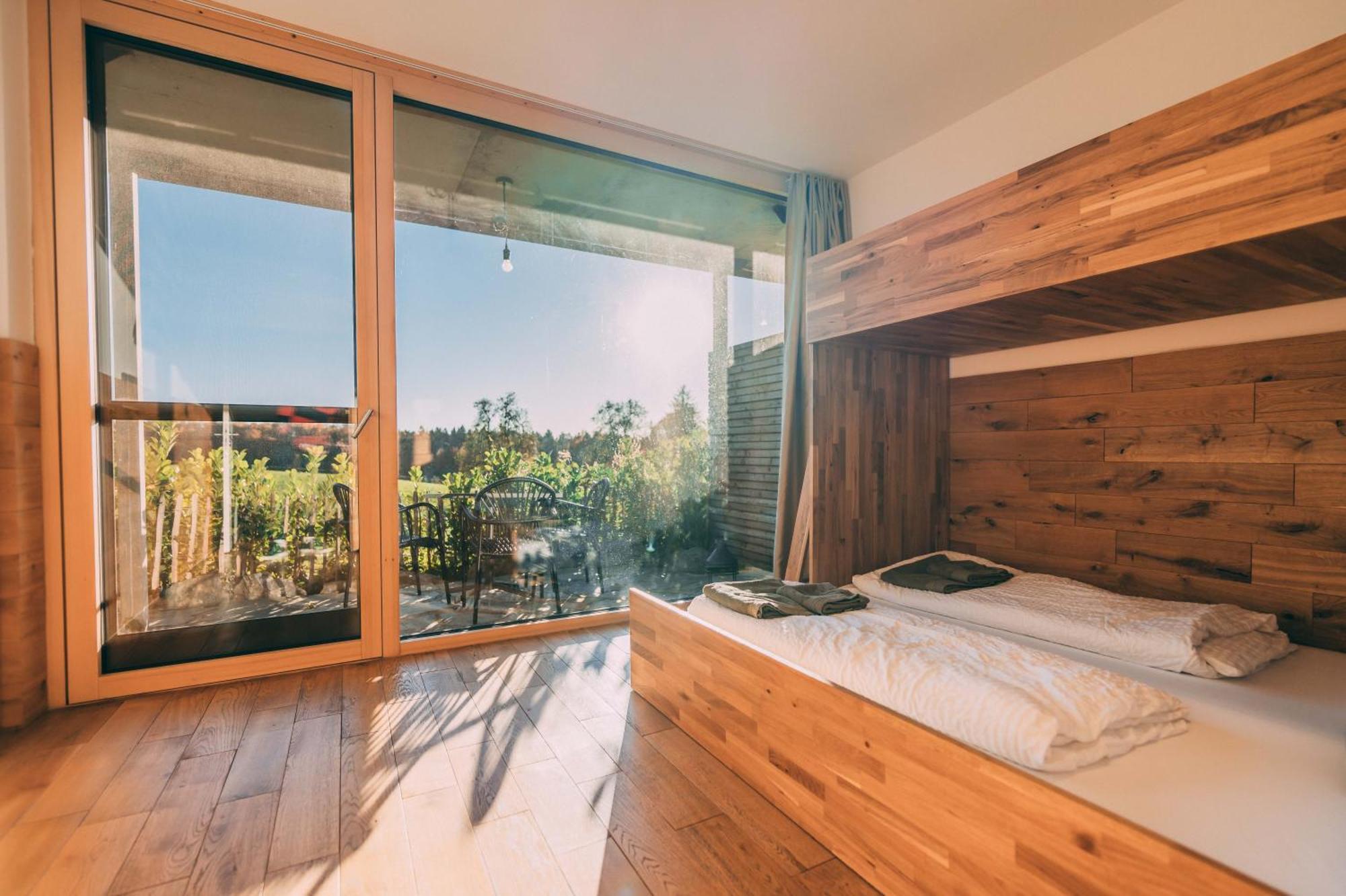 Gut Huegle Erlebnishof & Spa Ράβενσμπουργκ Εξωτερικό φωτογραφία